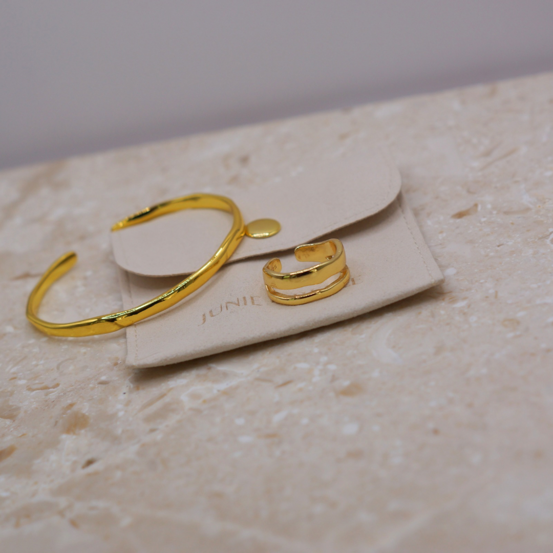 LOTTIE RING GOLD
