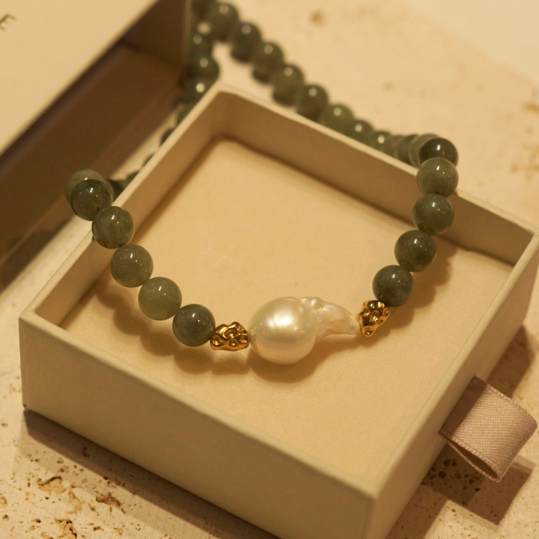 Ellie Beaded Necklace