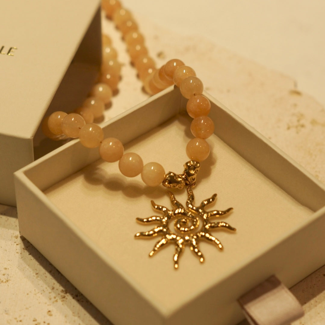 Maggie Sun Necklace